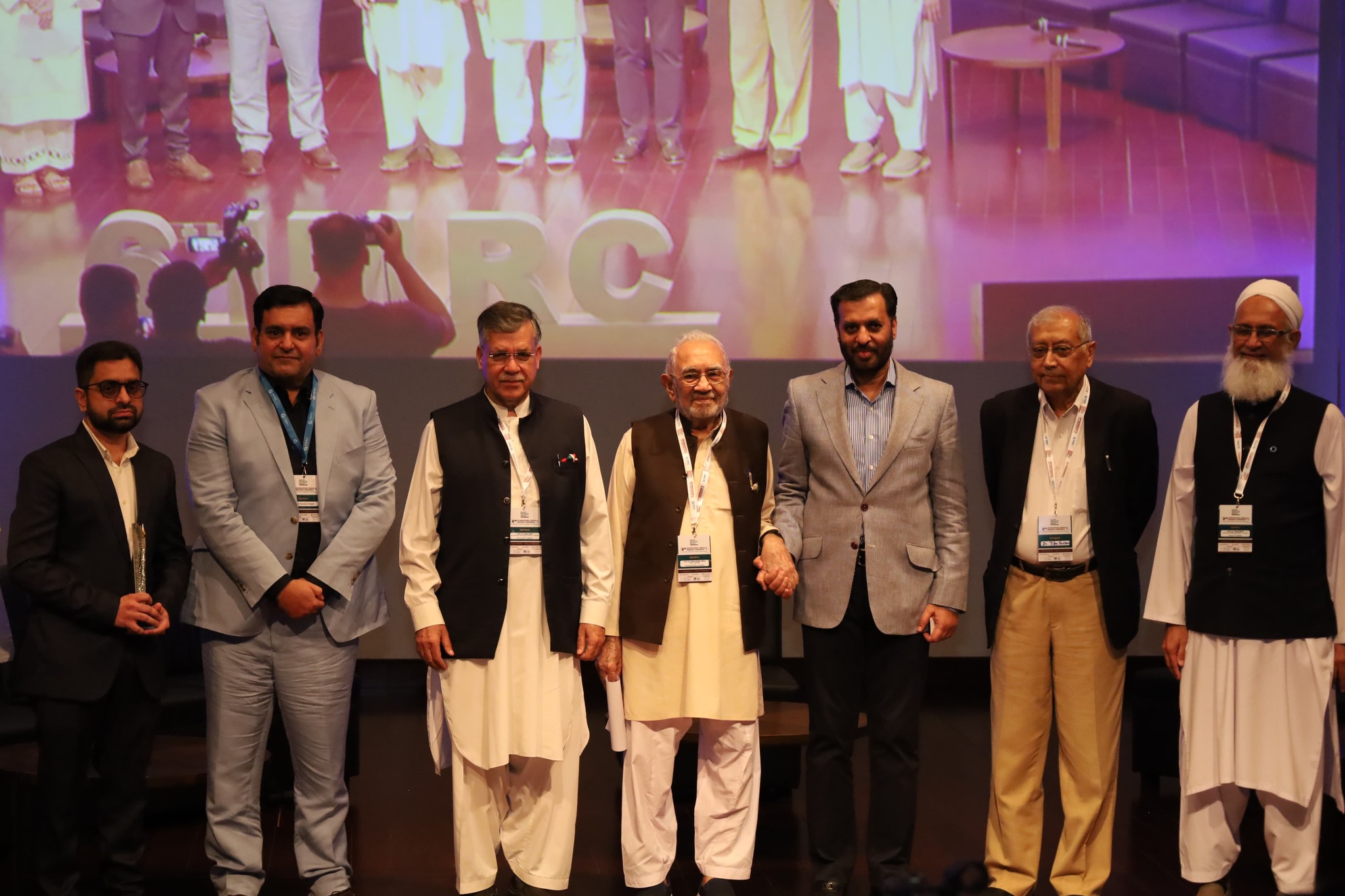 Health Research Advisory Board Meeting Karachi 20 April 2025