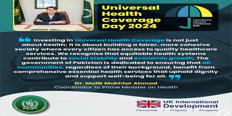 Universal Health Coverage Day 2024